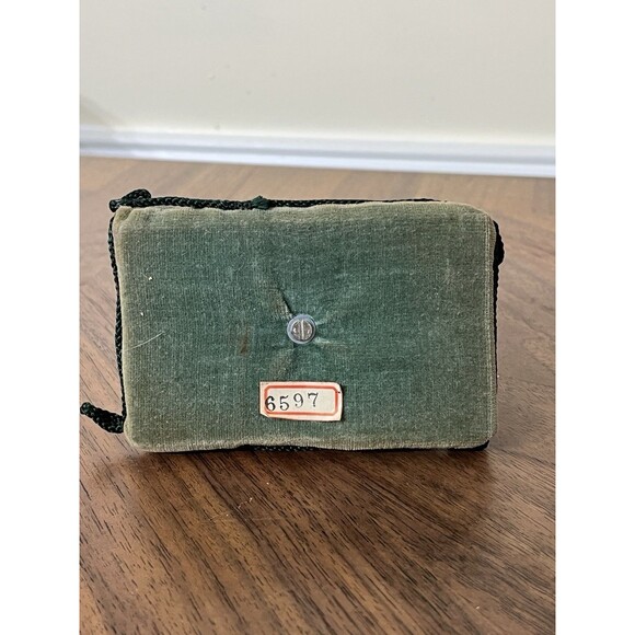 Vintage Porcelain 2 Cats on Pillow Ardalt Lenwile China Verithin Fine Japan - Picture 4 of 9